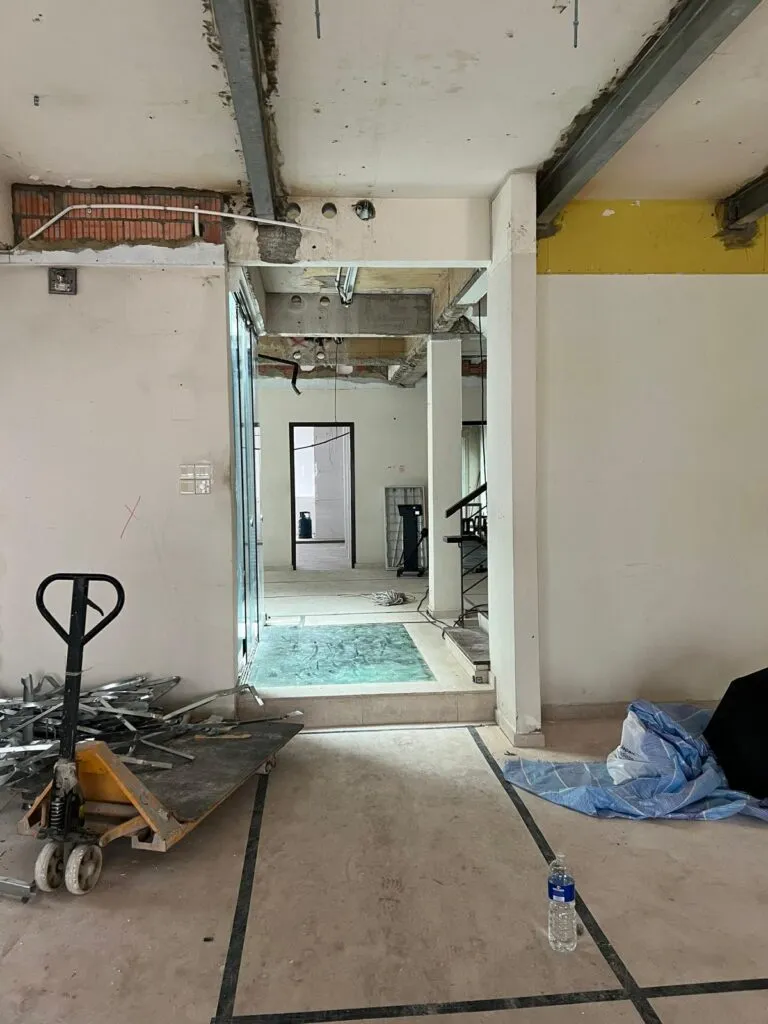 Full Renovation Work