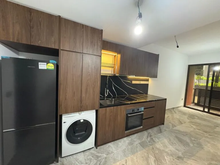 Full renovation completed picture