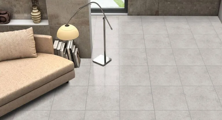 Tailling and flooring work